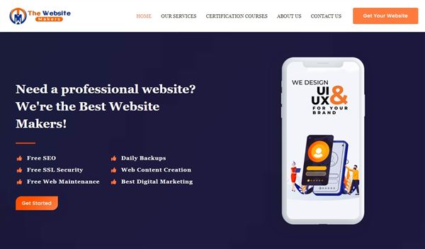 The Website Makers